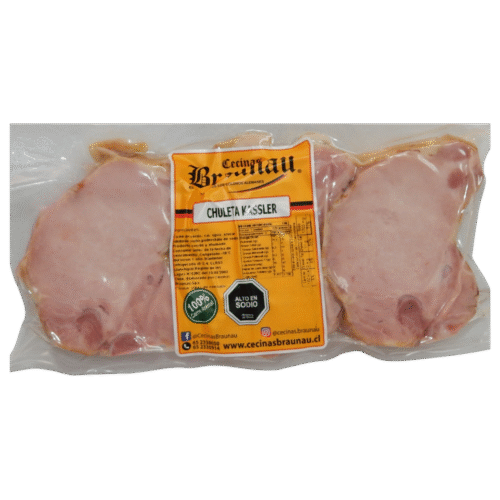 chuleta kassler Braunau Chuleta Kassler al vacío