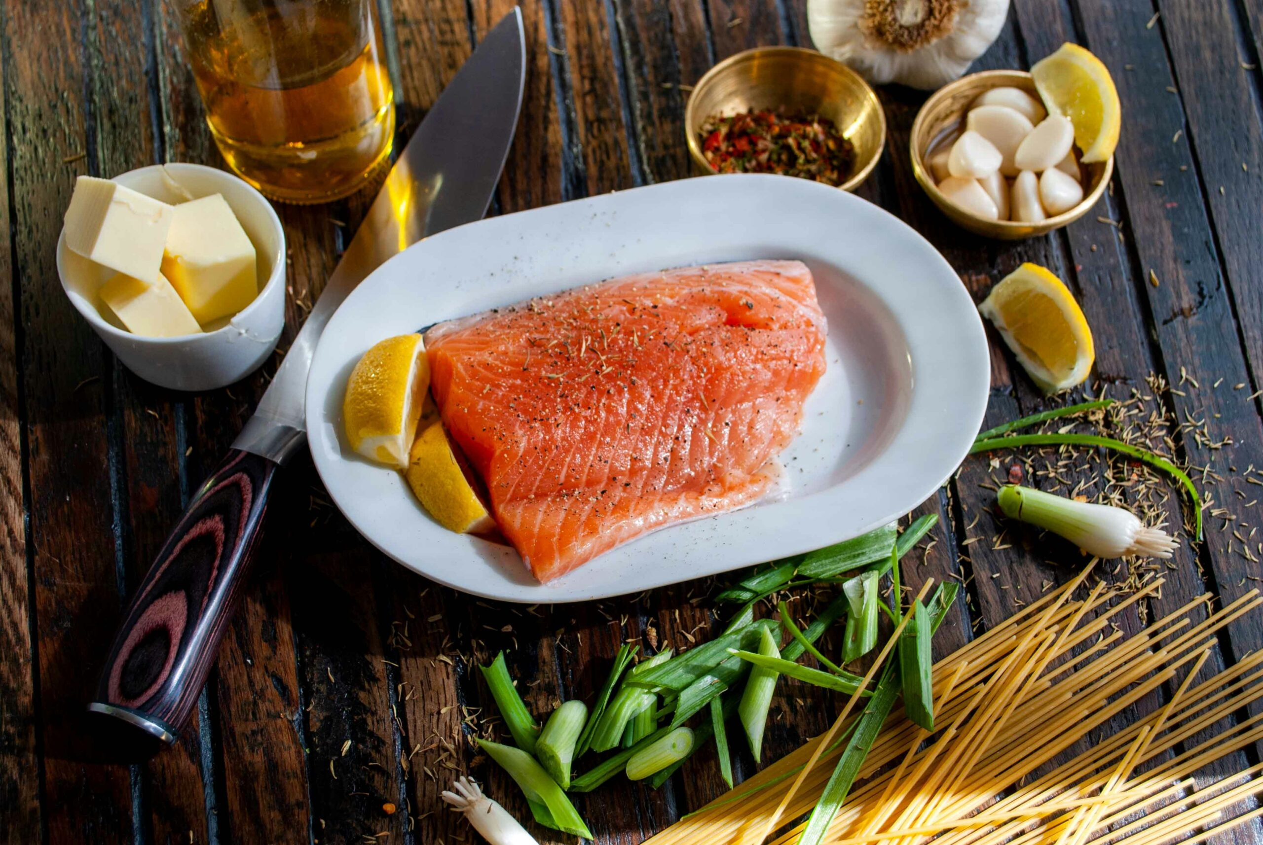 david-b-townsend-fV3zTanbO80-unsplash-categoria-pescados Salmon al vacio porcion 270 grs aprox