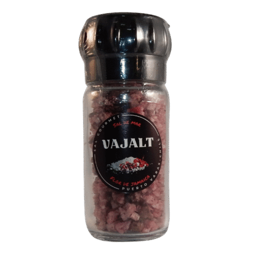 Molinillo sal flor de Jamaica