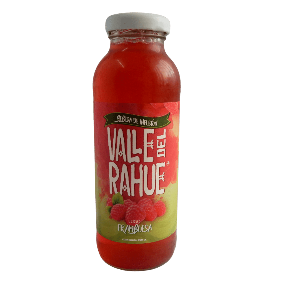Jugo frambuesa 250 cc
