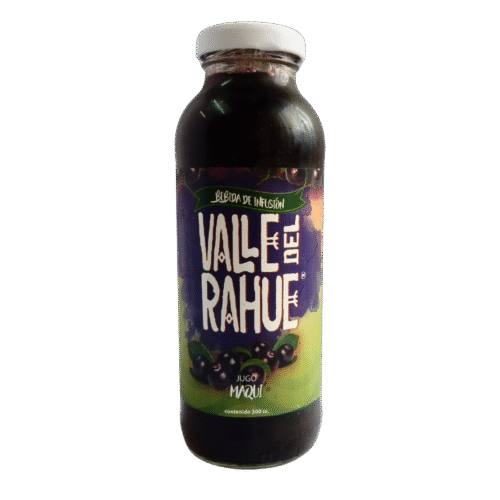 jugo maqui valle del rahue Jugo Maqui 300 cc