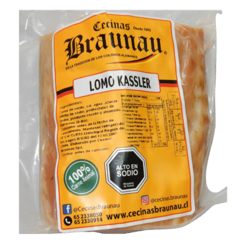 lomo kassler entero Braunau Lomo Kassler al vacío