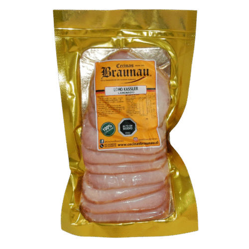 lomo kassler laminado Braunau Lomo Kassler laminado al vacío