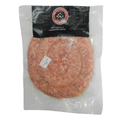 Longanicilla Campesina Cerdo 250 grs