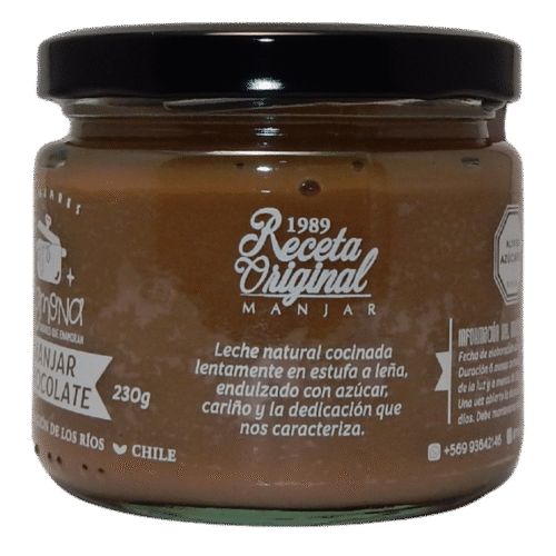 manjar Chocolate Ramona (toma C) Manjar chocolate 230 grs