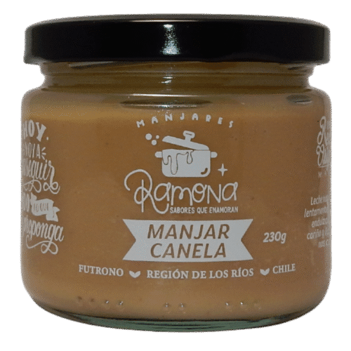 Manjar canela 230 grs