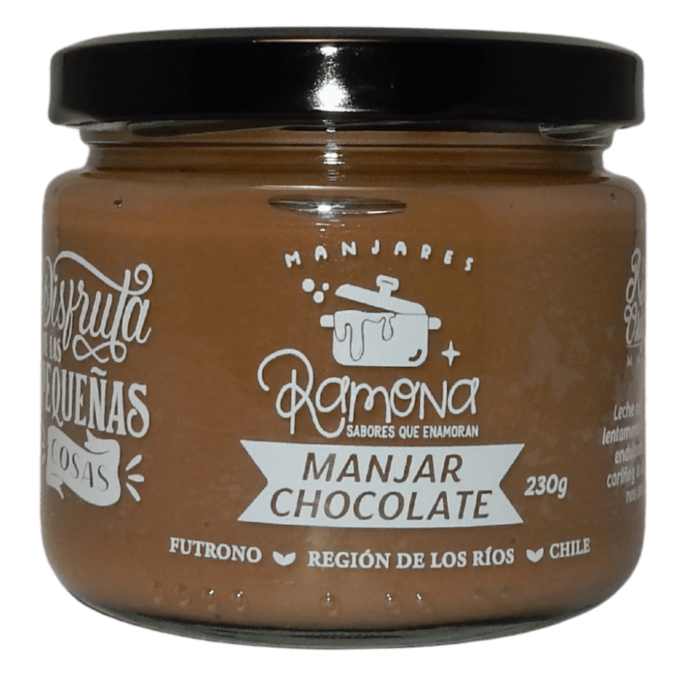 Manjar chocolate 230 grs