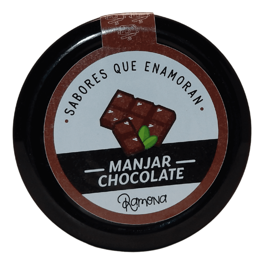Manjar chocolate 230 grs - Imagen 2