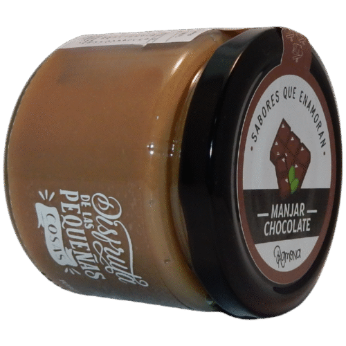 manjar chocolate ramona (toma E) Manjar chocolate 230 grs