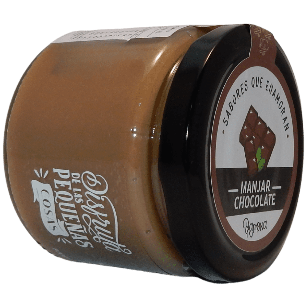 Manjar chocolate 230 grs - Imagen 3