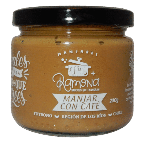 Manjar café 230 grs