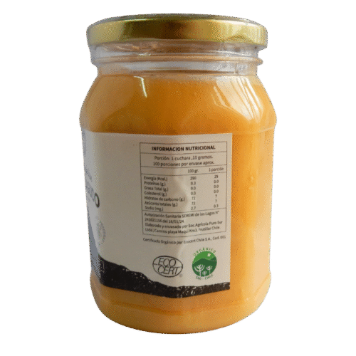 miel de praderas puntiagudo 1 kilo (toma B) Miel Praderas 1 kilo