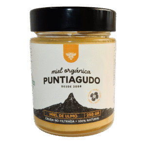 Miel Ulmo 250 grs