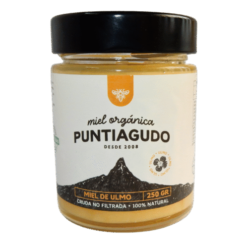 Miel Ulmo 250 grs