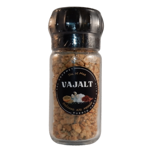 orégano ajo merkén Vajalt Molinillo sal oregano-ajo-merken