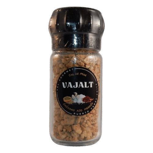 Molinillo sal orégano-ajo-merkén