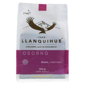 Café Osorno bolsa 250 grs