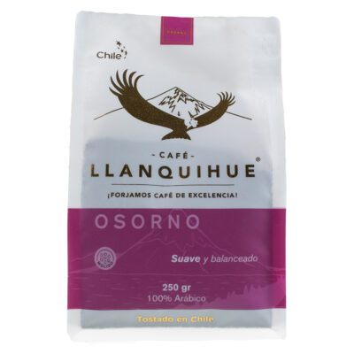 Café Osorno Bolsa 250 grs