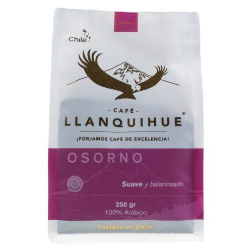 Café Osorno bolsa 250 grs