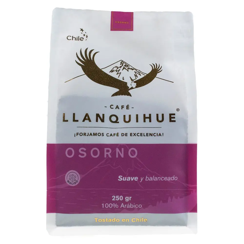 Café Osorno bolsa 250 grs