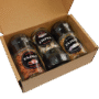 Pack 3 Molinillos sal 50 grs