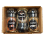 Pack 3 Molinillos sal 50 grs