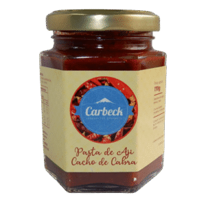 Aji cacho cabra 170 grs