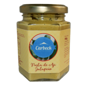 Aji Jalapeño 170 grs