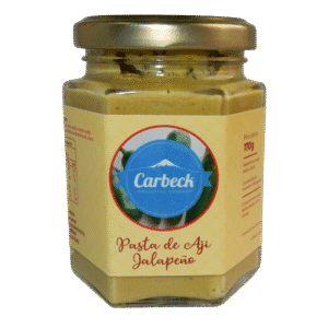 Aji Jalapeño 170 grs