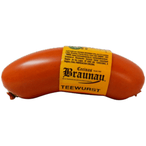 Paté de Tee (TEEWURST)