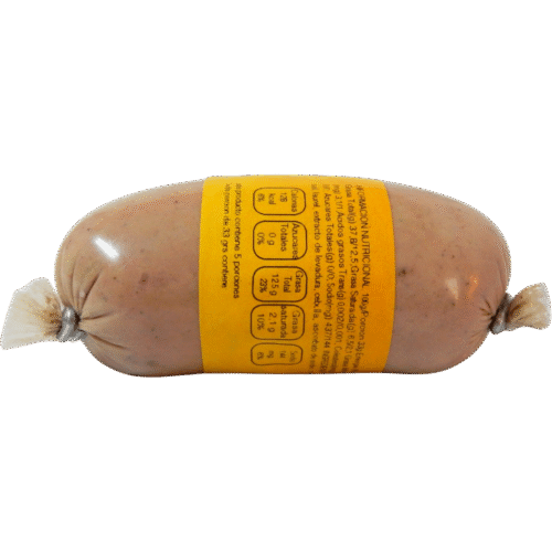 pate de Ternera Braunau (toma B) Paté de ternera
