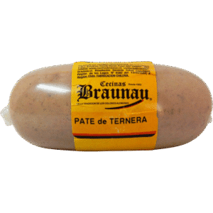 Paté de ternera