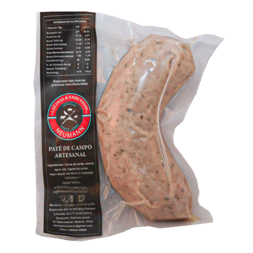 paté de campo artesanal Neumann Paté de campo 150 grs