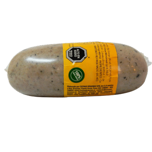 pate de cerdo Braunau (toma A) Paté de cerdo