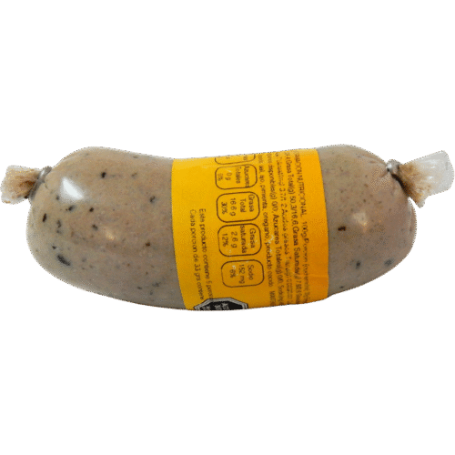 pate de cerdo Braunau (toma B) Paté de cerdo