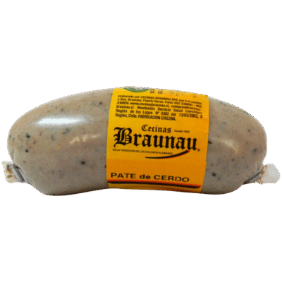 Paté de cerdo