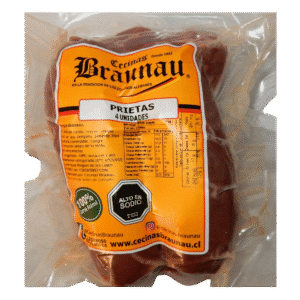 Prietas pack 6 unidades