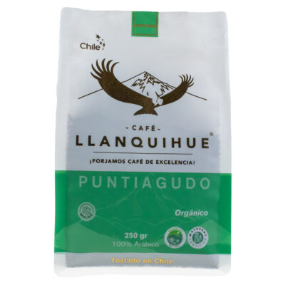 Café Puntiagudo Bolsa 250 grs