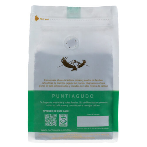 puntiagudo4 Café Puntiagudo Bolsa 250 grs