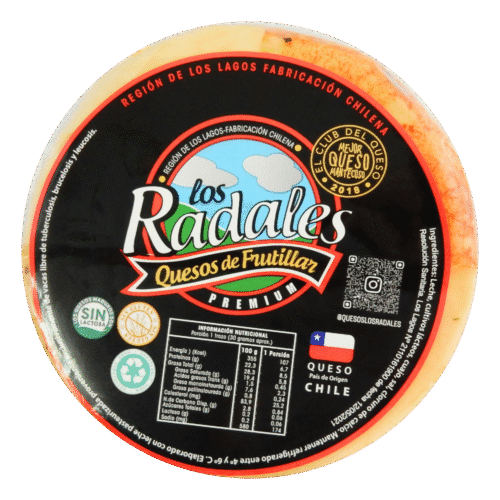 Queso mix 4 especias 600 grs