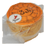 Queso gourmet merkén redondo 350 grs