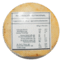 Queso gourmet merkén redondo 350 grs