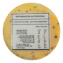 Queso gourmet orégano redondo 300 grs