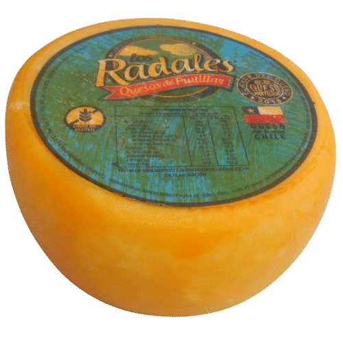 radales fresco (2) Queso Etiqueta Azul 1 kg