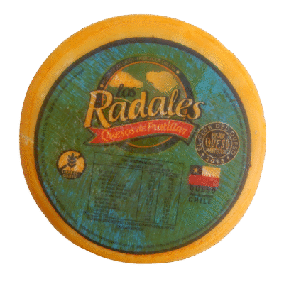 Queso Etiqueta Azul 1 kg