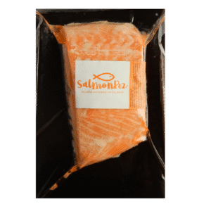Salmon al vacio porcion 270 grs aprox