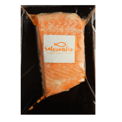 Salmon al vacio porcion 270 grs aprox