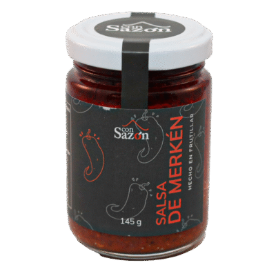 Salsa de merken 145 grs
