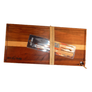 Tabla madera picoteo extra grande