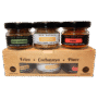 Caja trilogía marina erizo-cochayuyo-piure
